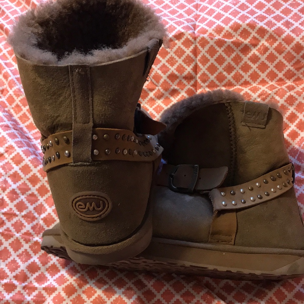 Emu “Prairie” Boots